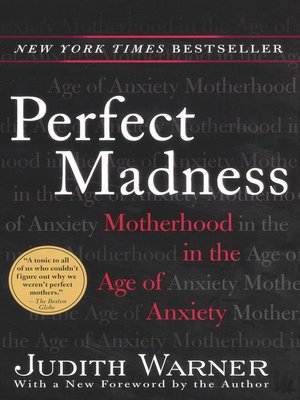 cover image of Perfect Madness